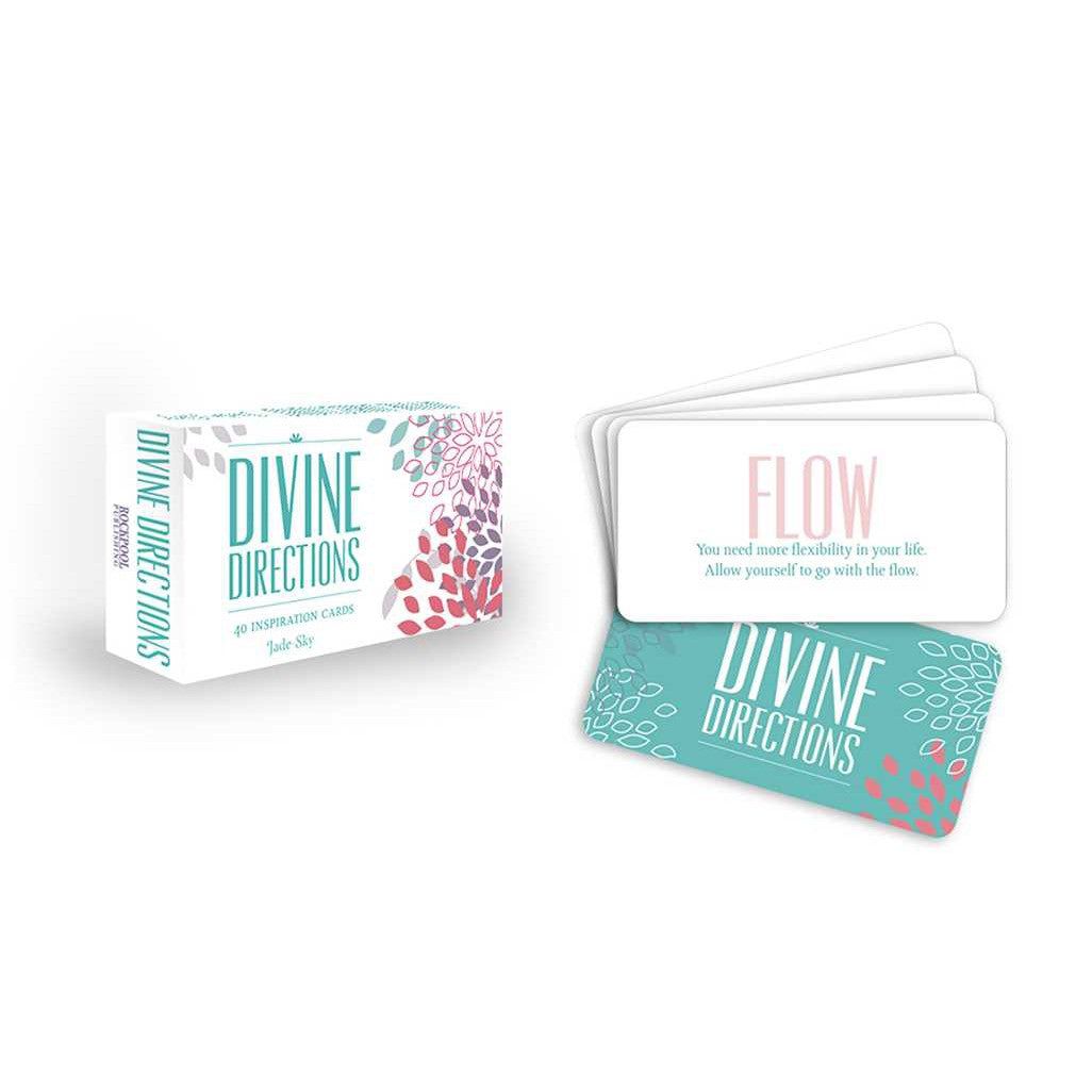 Divine Directions Mini Cards by Jade Sky, SKU RP-255, UPC 700317396321