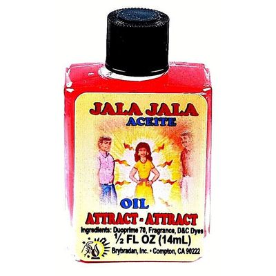 1/2 oz Brybradan Spiritual Oil - Attract Attract, SKU RM-287424, UPC 700317361800