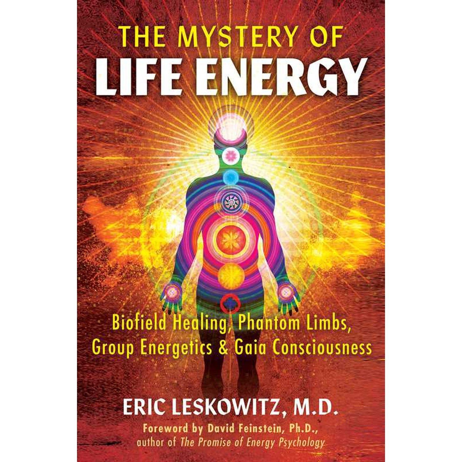 The Mystery of Life Energy by Eric Leskowitz, SKU SS-222, UPC 700317390831