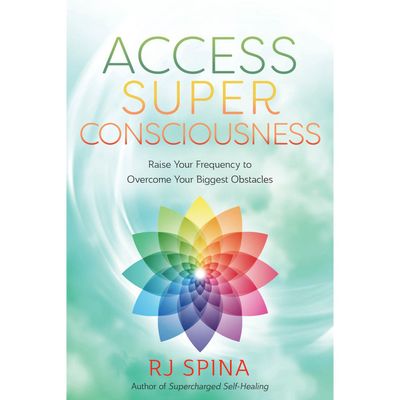 Access Super Consciousness by RJ Spina, SKU LW2315, UPC 700317388517