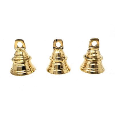 2&quot; Brass Bell, SKU F08-005-103A, UPC 700317384618
