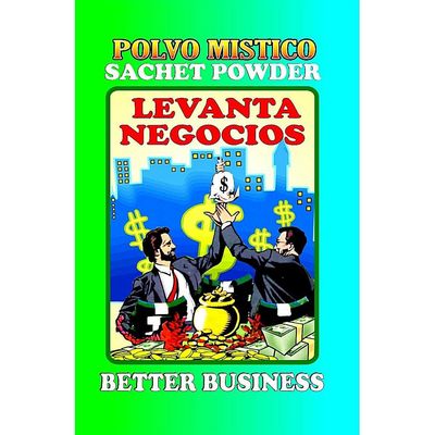 Brybradan Sachet Powder - Better Business, SKU RM-501050, UPC 700317368120