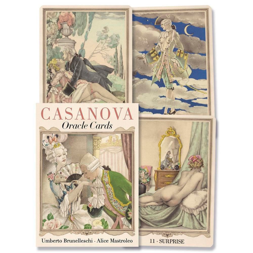 Casanova Oracle by Umberto Brunelleschi, SKU LW2277, UPC 700317381938