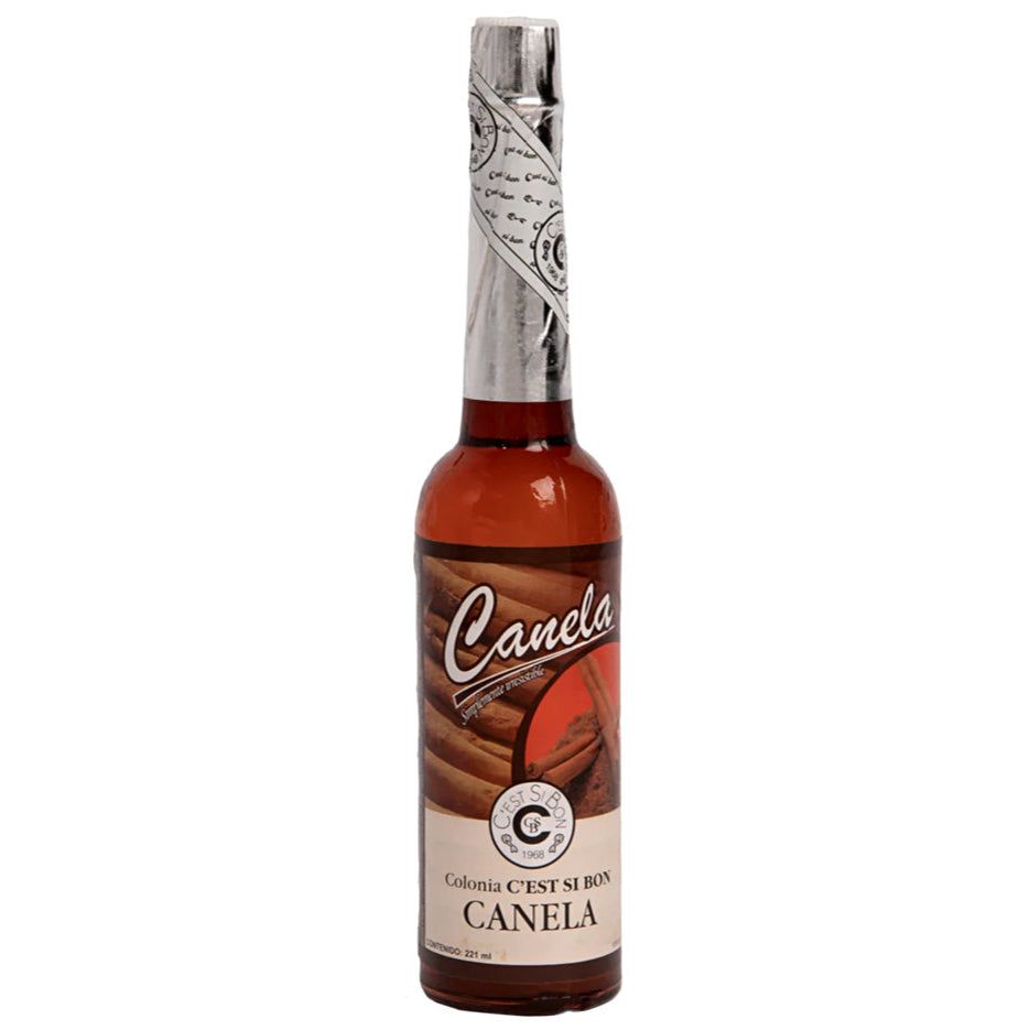 7.5 oz Colonia C&#39;est Si Bon Cologne - Cinnamon, SKU FW-F35-D12, UPC 700317397144