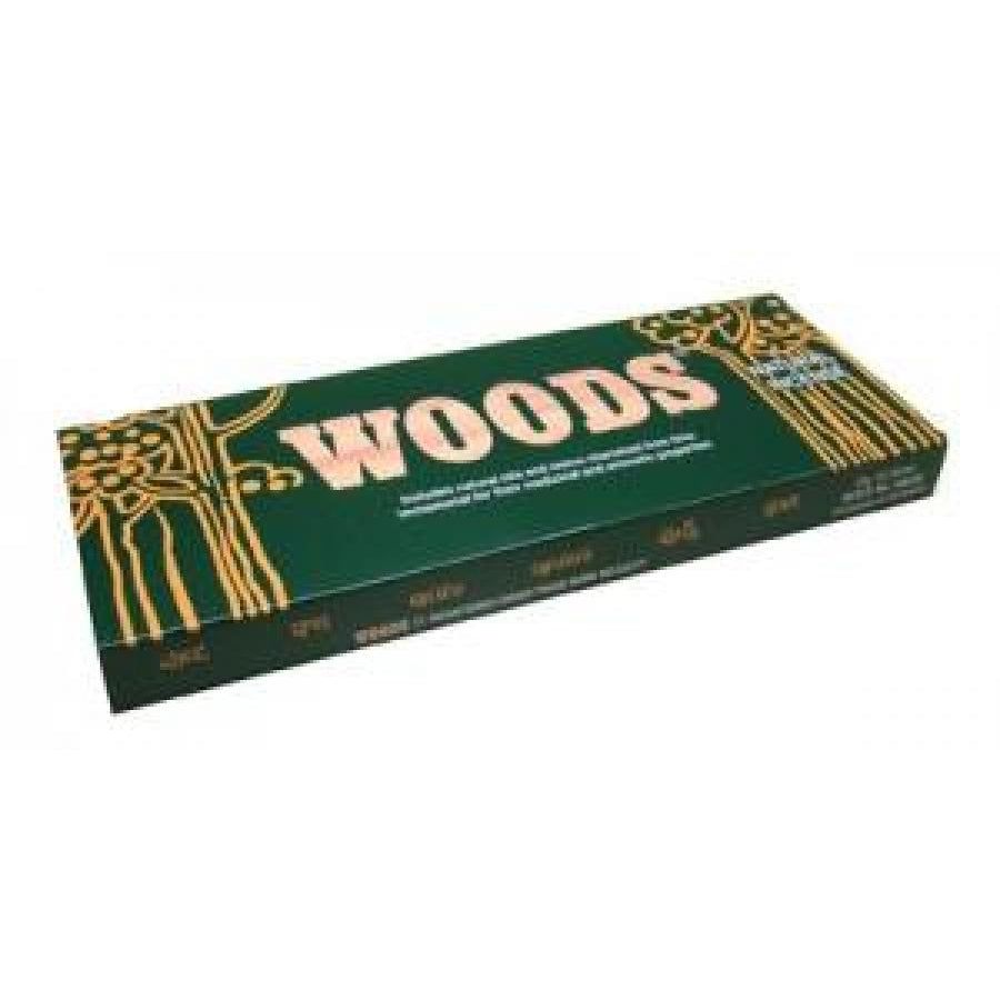 Woods Incense Sticks 70 grams, SKU Woods100, UPC 700317306863