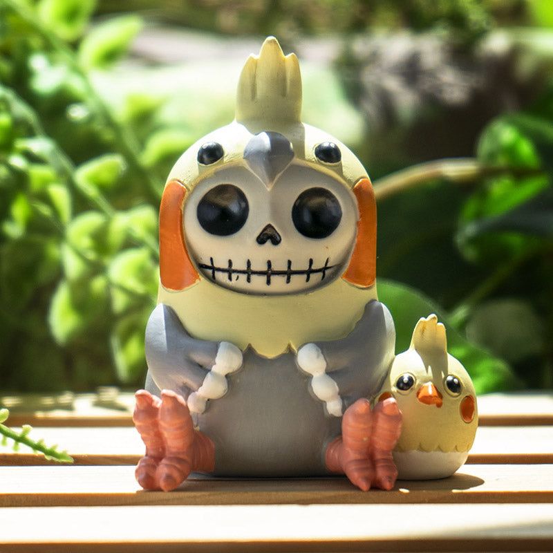 3.3&quot; Furrybones Statue - Cheeky, SKU PG-15363, UPC 700317315056