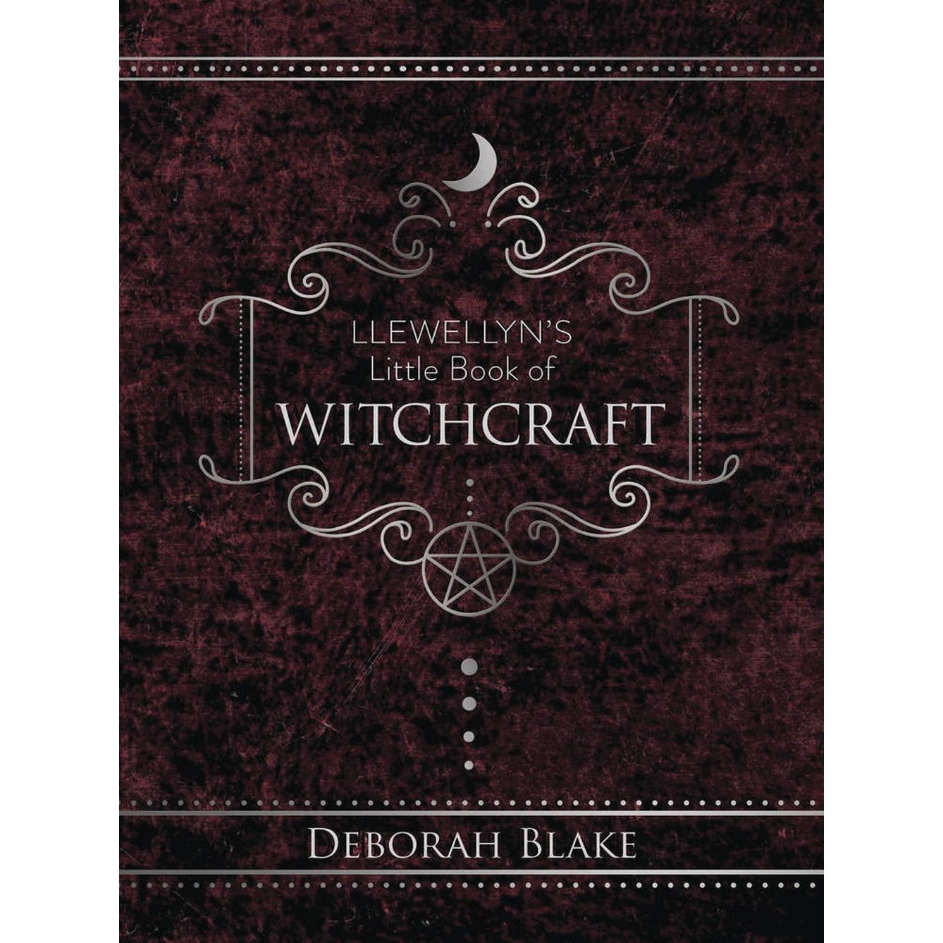 Llewellyn&#39;s Little Book of Witchcraft (Hardcover) by Deborah Blake, SKU LW2099, UPC 700317306641