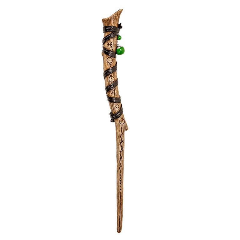 14&quot; Mystical Wand - Rune, SKU PG-15663, UPC 700317387473