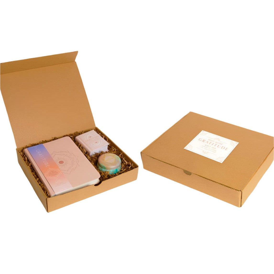 Gratitude Boxed Gift Set by Insight Editions, SKU SS-457, UPC 700317413912