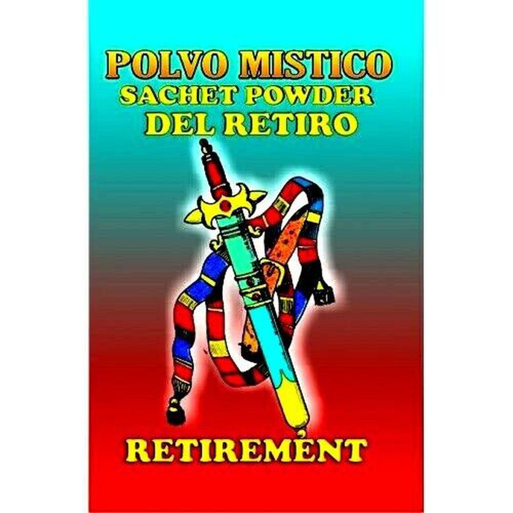 Brybradan Sachet Powder - Retirement, SKU RM-501746, UPC 700317368960