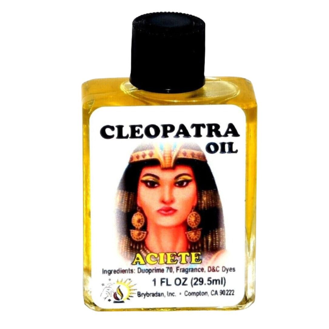1/2 oz Brybradan Spiritual Oil - Cleopatra, SKU RM-287555, UPC 700317361985