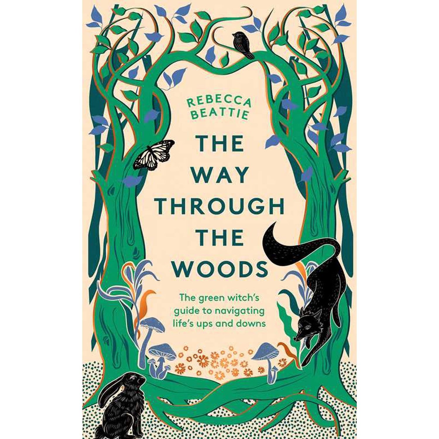 The Way Through The Woods (Hardcover) by Rebecca Beattie, SKU SS-180, UPC 700317390039