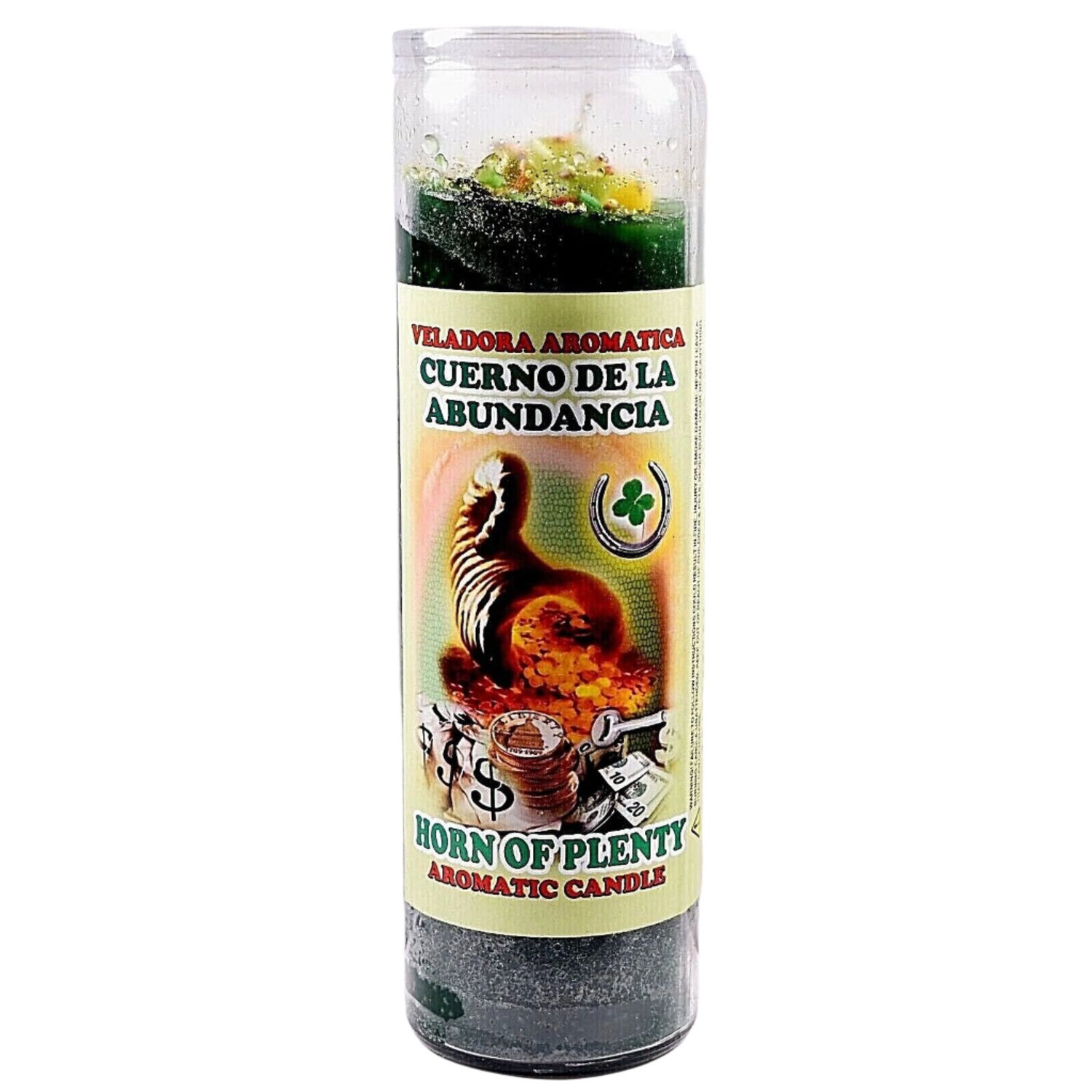 7 Day Brybradan Cocktail Candle - Horn of Plenty, SKU RM-55362, UPC 700317364405