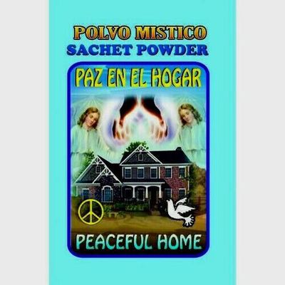 Brybradan Sachet Powder - Peaceful Home, SKU RM-501683, UPC 700317368892