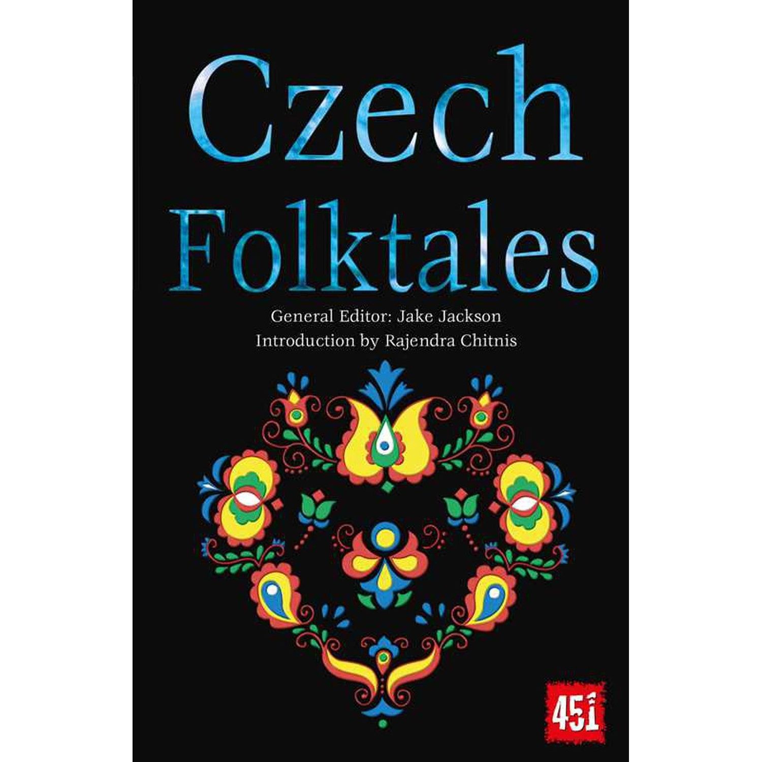 Czech Folktales by J.K. Jackson, SKU SS-258, UPC 700317391449