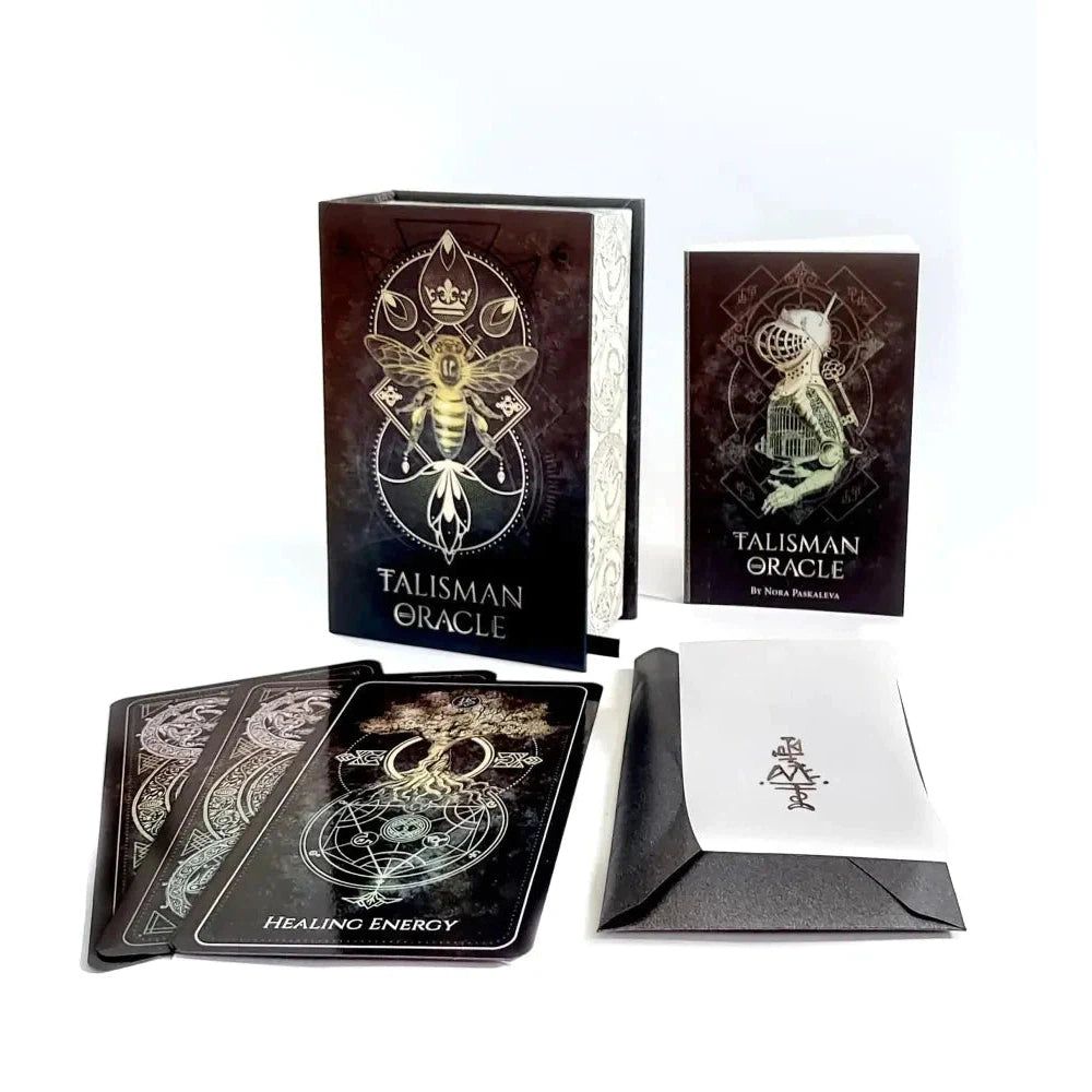 Talisman Oracle by Nora Paskaleva, SKU UG-TAL44, UPC 700317353584