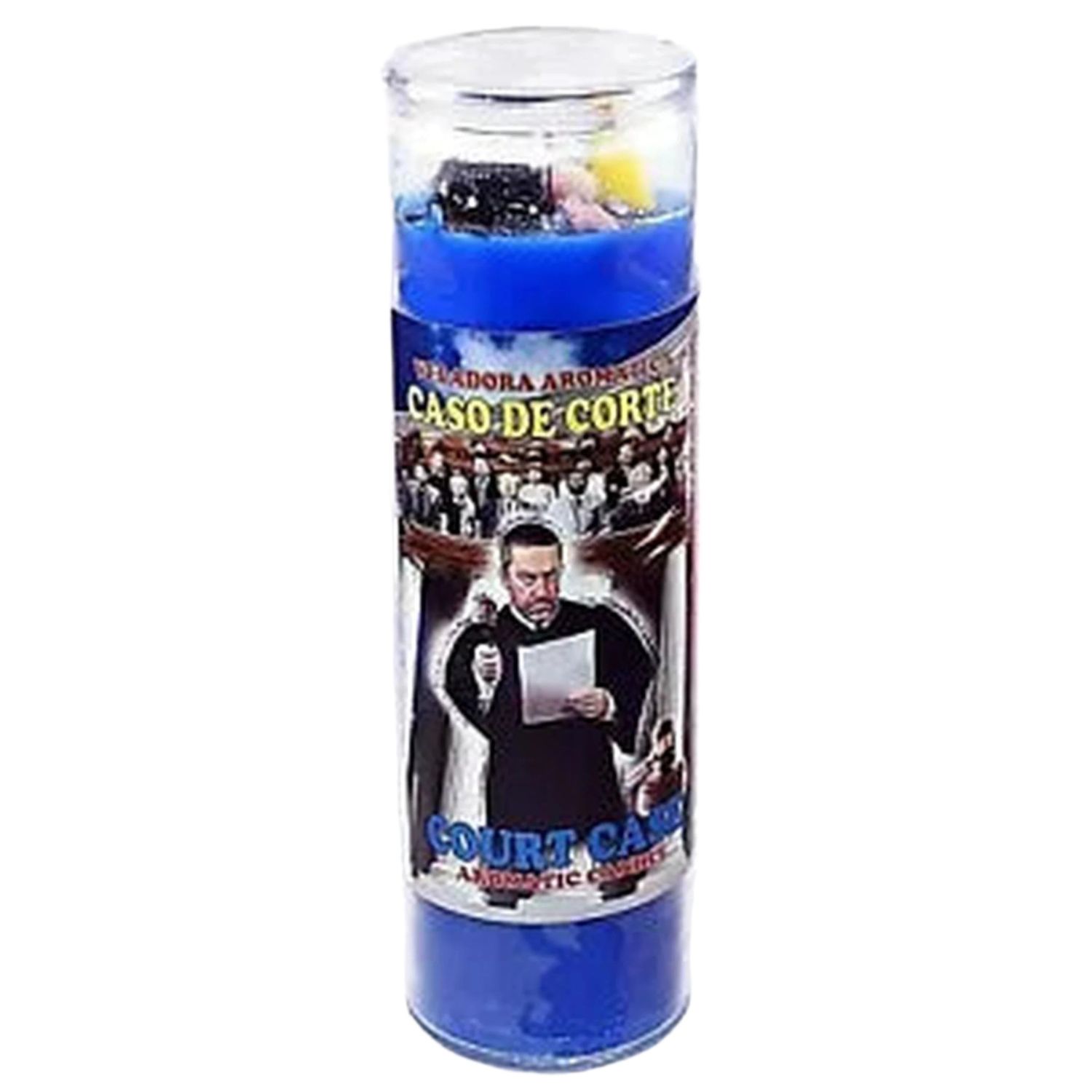 7 Day Brybradan Cocktail Candle - Court Case, SKU RM-49126, UPC 700317364016