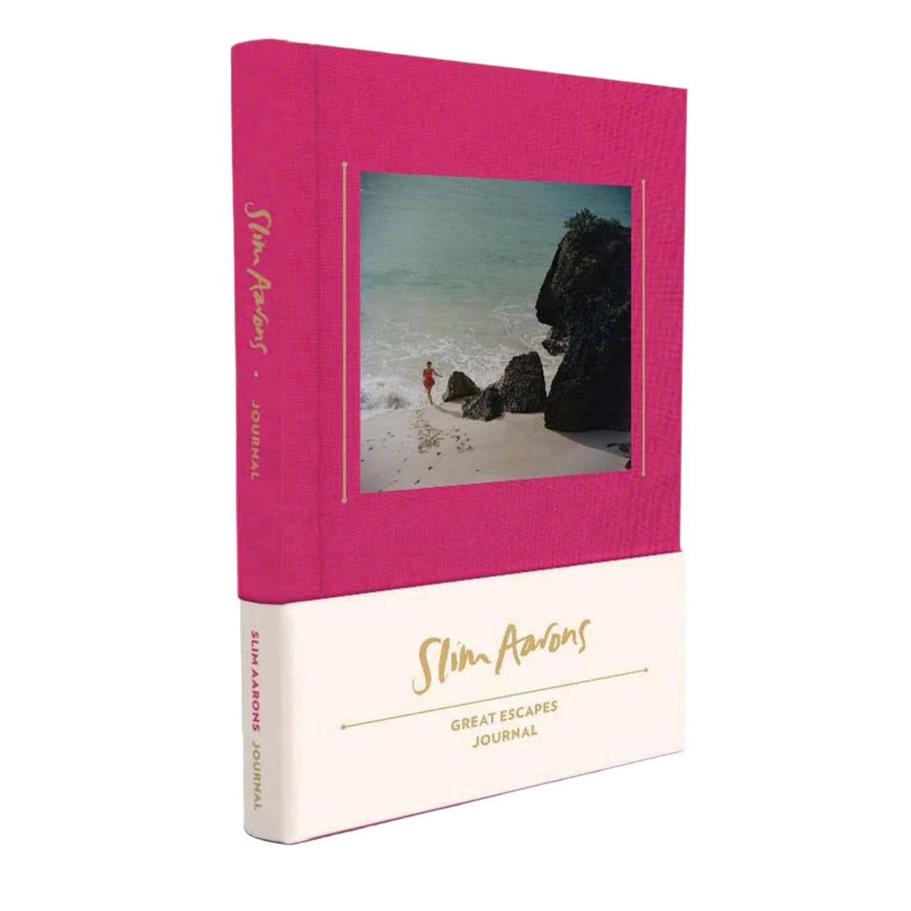 Slim Aarons: Great Escapes Journal (Hardcover) by by Getty Images, Slim Aarons, SKU BB-236, UPC 700…