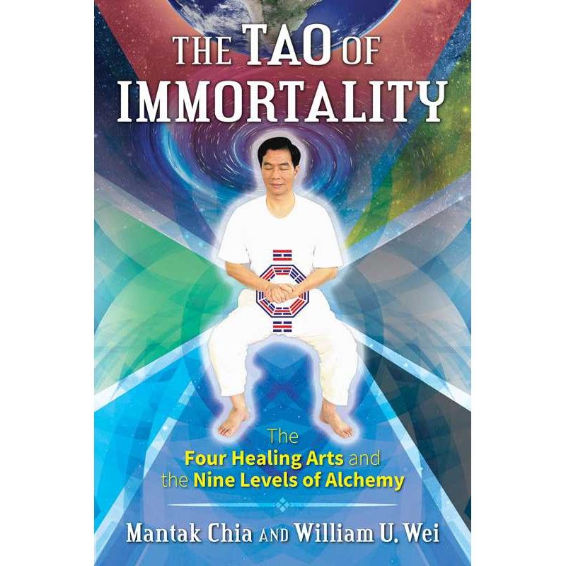 The Tao of Immortality by Mantak Chia, William U. Wei, SKU SS-483, UPC 700317414193