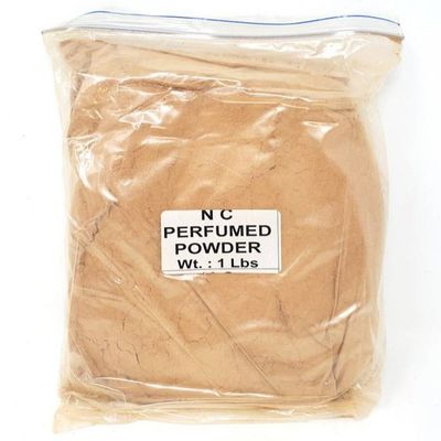 Nag Champa Incense Powder (1 lb), SKU M04-NCP, UPC 700317383383