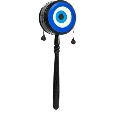 23.5&quot; Evil Eye Drum Dumplin, SKU KH-31286, UPC 700317389217