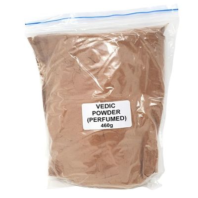 Vedic Incense Powder (1 lb), SKU M04-Vedic-Powder, UPC 700317383437