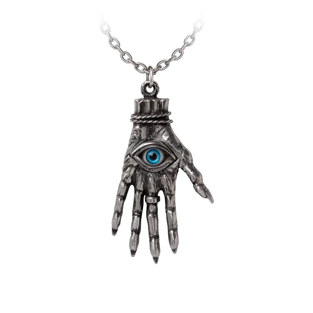 Hand of Glory Pendant, SKU AL-P953, UPC 700317314561