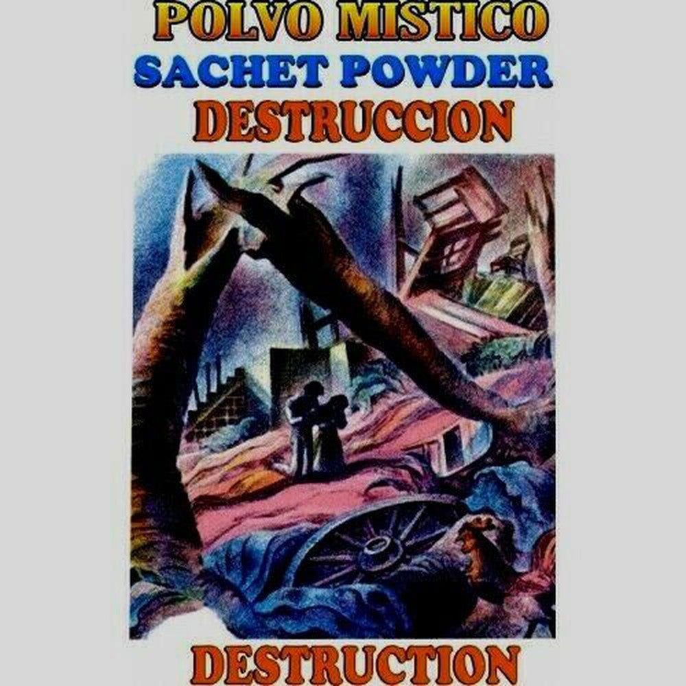 Brybradan Sachet Powder - Destruction, SKU RM-501939, UPC 700317368359