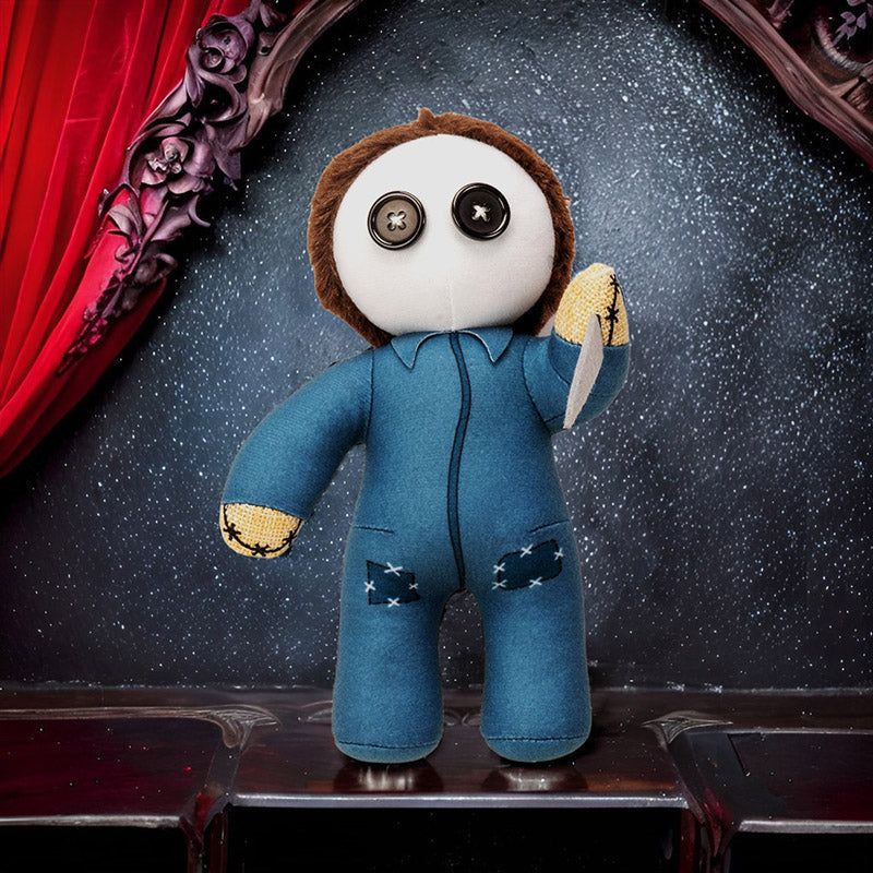 8&quot; Pinheads Myer Plush, SKU PG-Y1179, UPC 700317314967