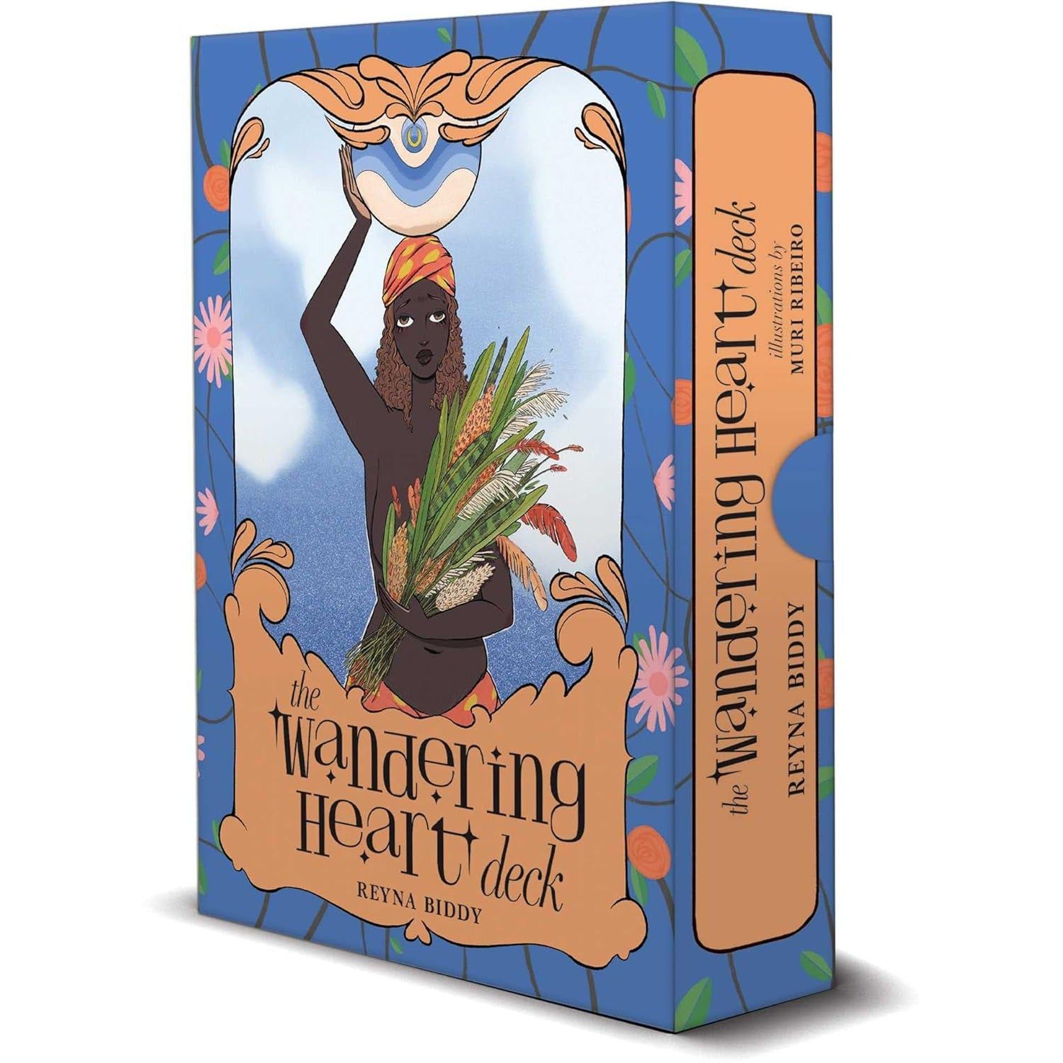 The Wandering Heart Deck by Reyna Biddy, SKU BB-167, UPC 700317394662