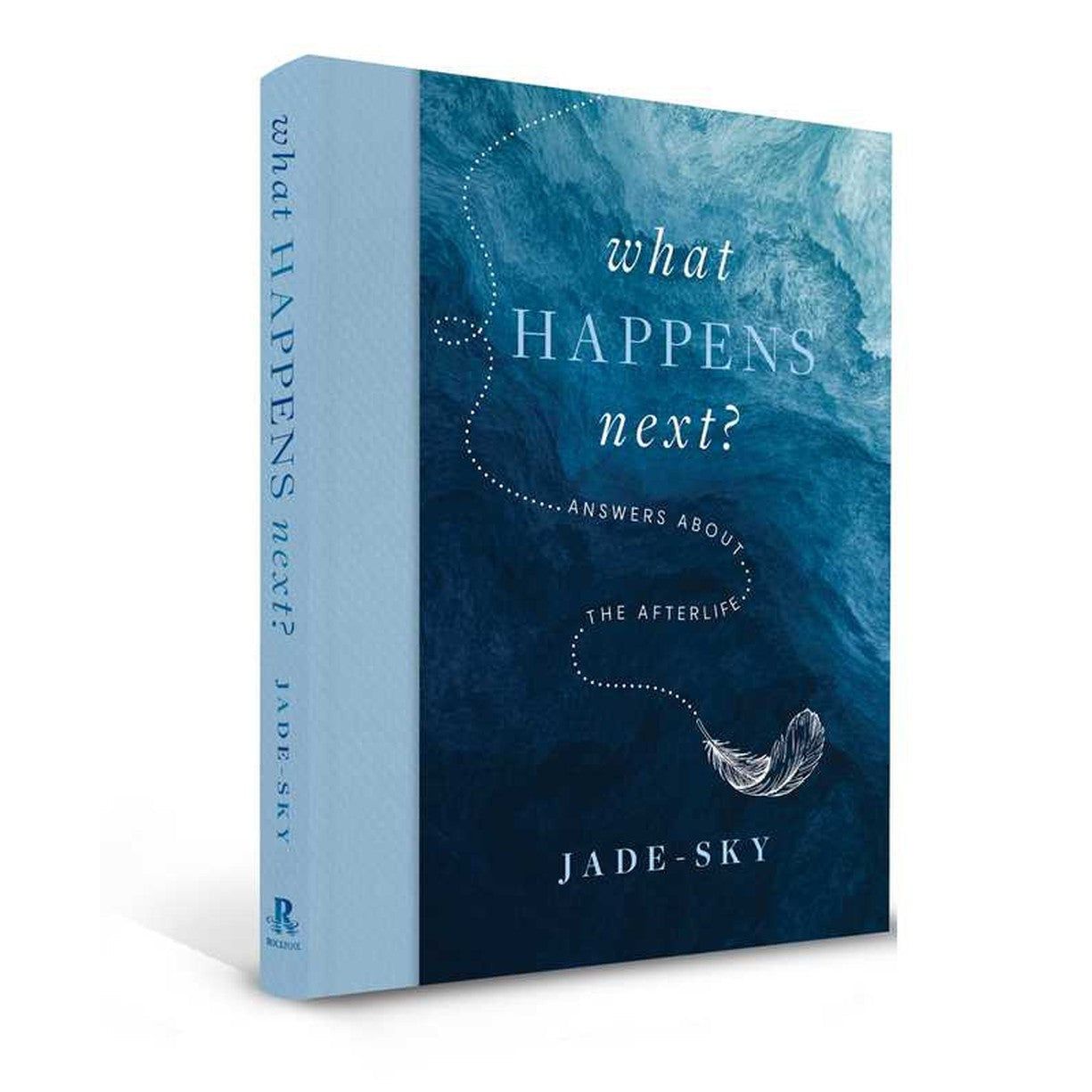 What Happens Next? (Hardcover) by Jade Sky, SKU RP-252, UPC 700317396291