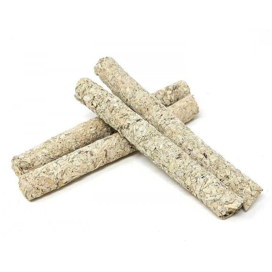 4&quot; White Sage Natural Herb Incense Logs (Pack of 20), SKU Q06-MS1-WSLOG, UPC 700317315209