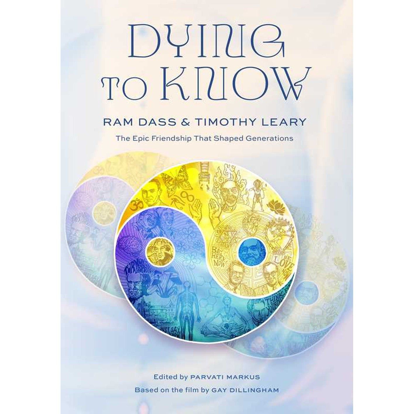 Dying to Know: Love Serve Remember Foundation (Hardcover) by Parvati Markus, SKU SS-337, UPC 700317…