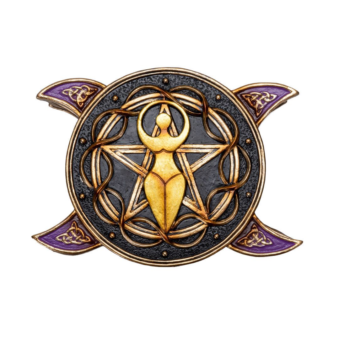 6&quot; Triple Goddess Display Box, SKU PG-16226, UPC 700317418733