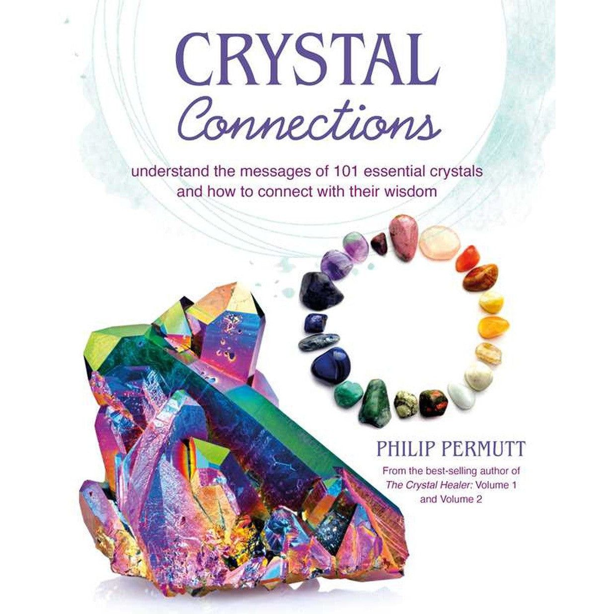 Crystal Connections by Philip Permutt, SKU SS-283, UPC 700317393764
