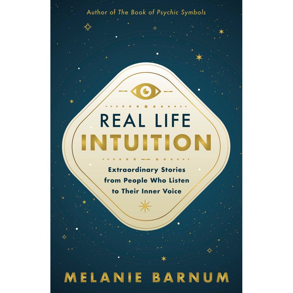Real Life Intuition by Melanie Barnum, SKU LW2229, UPC 700317372295