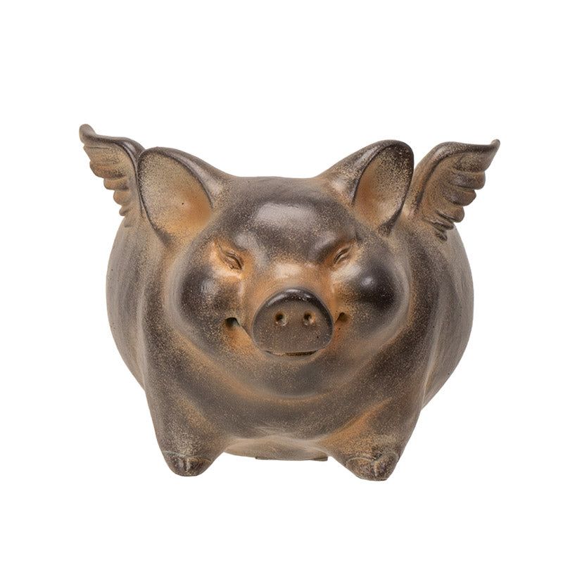 Flying Pig Planter Pot, SKU PG-15509, UPC 700317310990