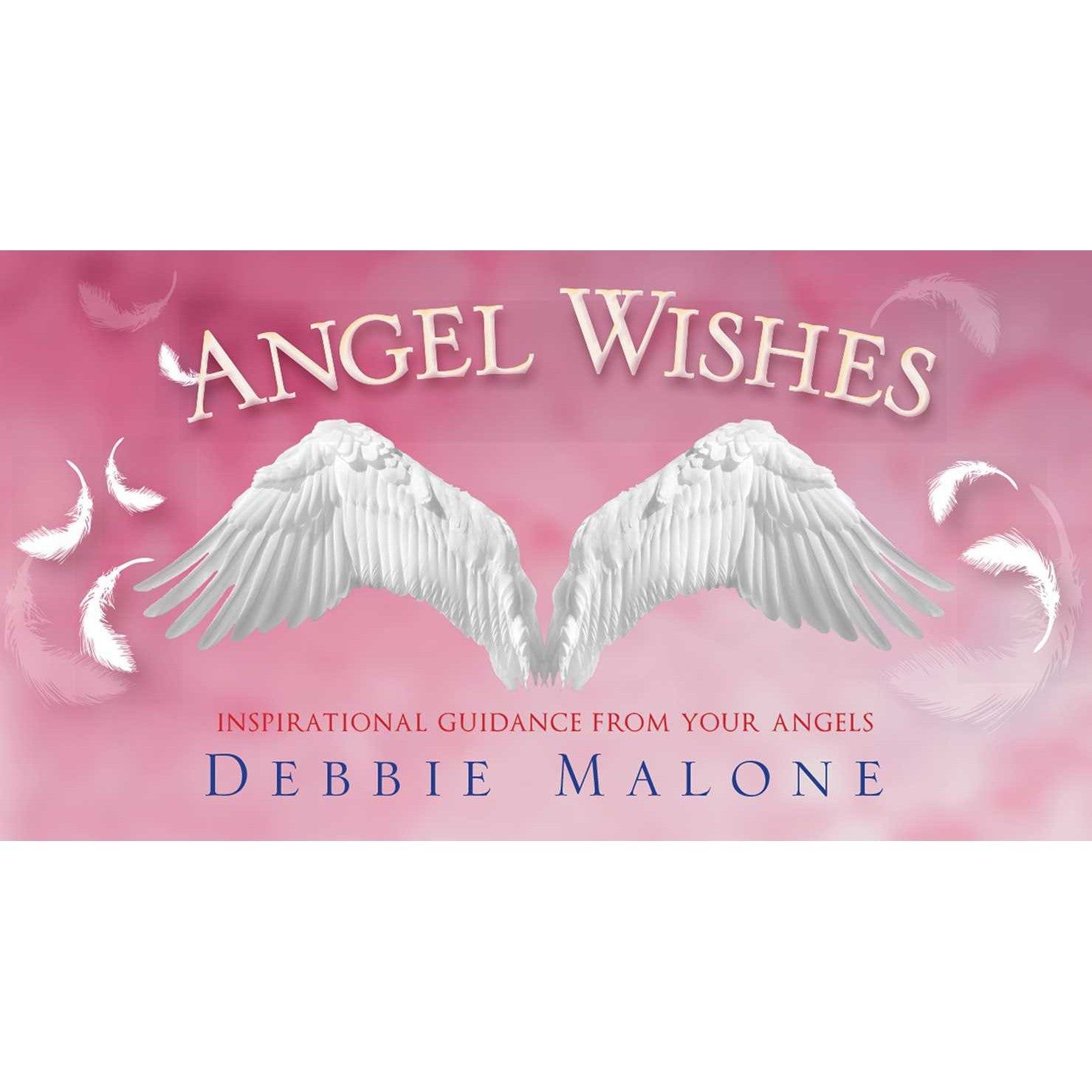 Angel Wishes Mini Cards by Debbie Malone, SKU RP-258, UPC 700317396413