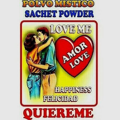 Brybradan Sachet Powder - Love Me, SKU RM-501543, UPC 700317368748
