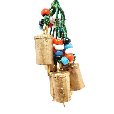 42&quot; Six Harmony Bells on String, SKU 7531, UPC 700317303381