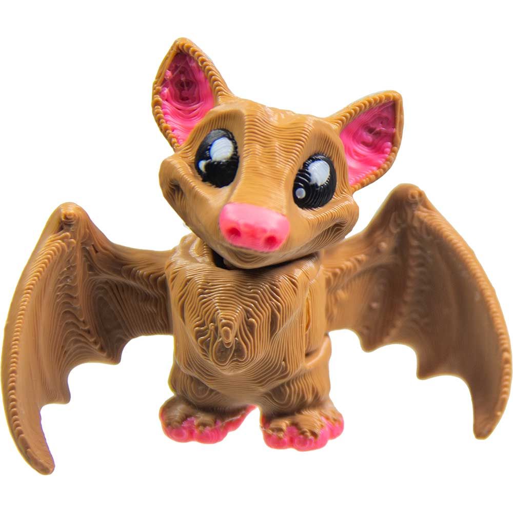Animal Fidget - Bat, SKU KH-33530, UPC 700317397533