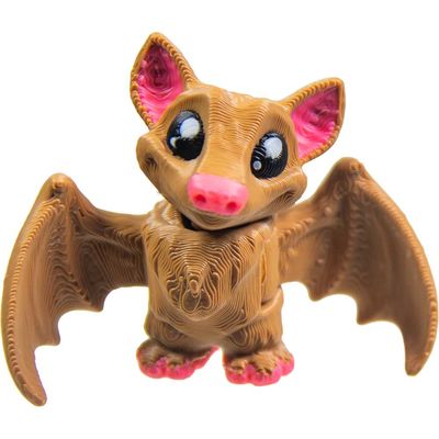 Animal Fidget - Bat, SKU KH-33530, UPC 700317397533