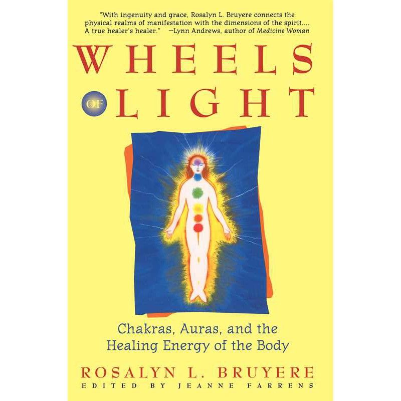 Wheels of Light by Rosalyn Bruyere, SKU SS-174, UPC 700317389972