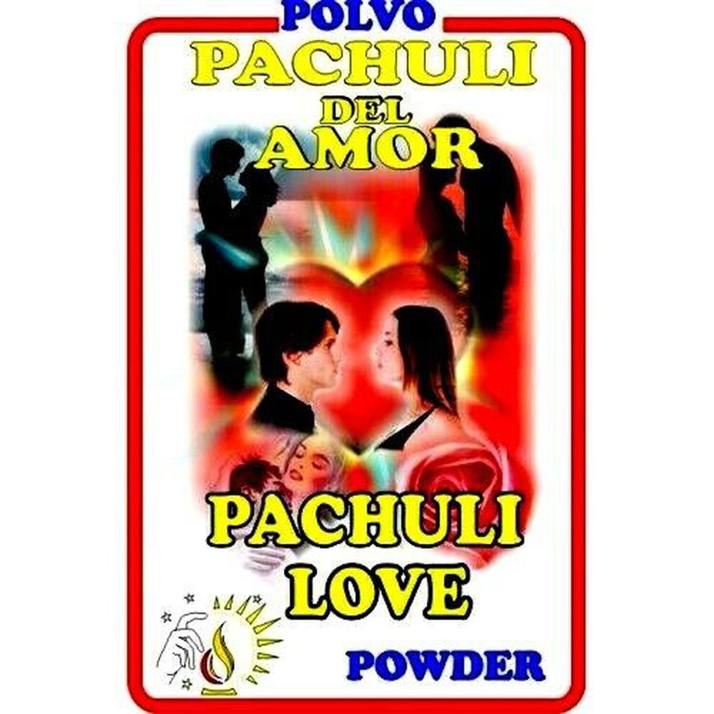 Brybradan Sachet Powder - Patchouli Love, SKU RM-501676, UPC 700317368878