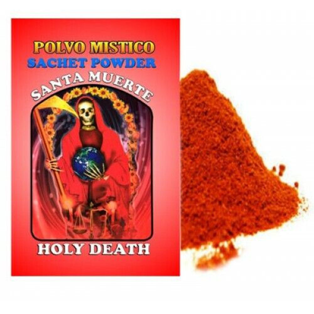 Brybradan Sachet Powder - Holy Death, SKU RM-501357, UPC 700317368526