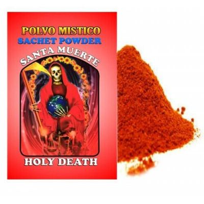 Brybradan Sachet Powder - Holy Death, SKU RM-501357, UPC 700317368526