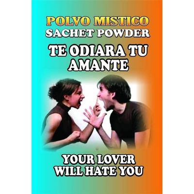 Brybradan Sachet Powder - Your Lover Will Hate You, SKU RM-501688, UPC 700317369301
