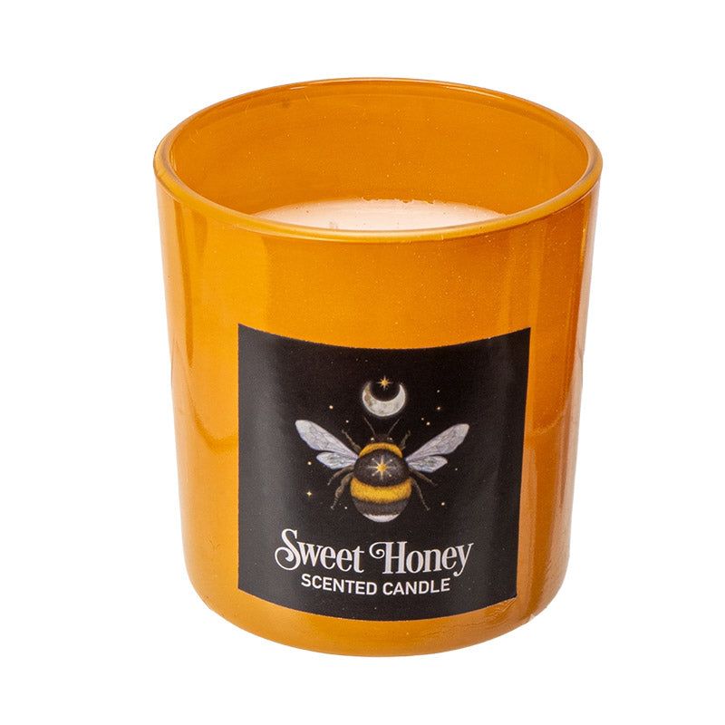 Dark Forest Bee Sweet Honey Candle, SKU PG-15447, UPC 700317355786