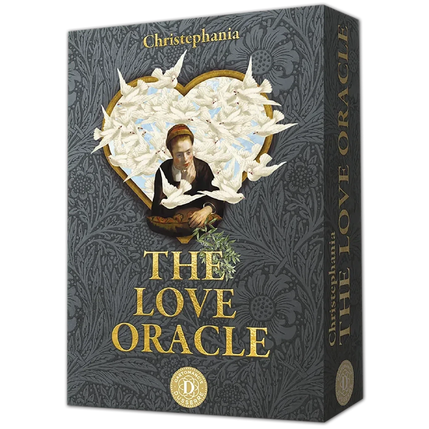 The Love Oracle by Christephania, SKU UG-CHL40, UPC 700317412830