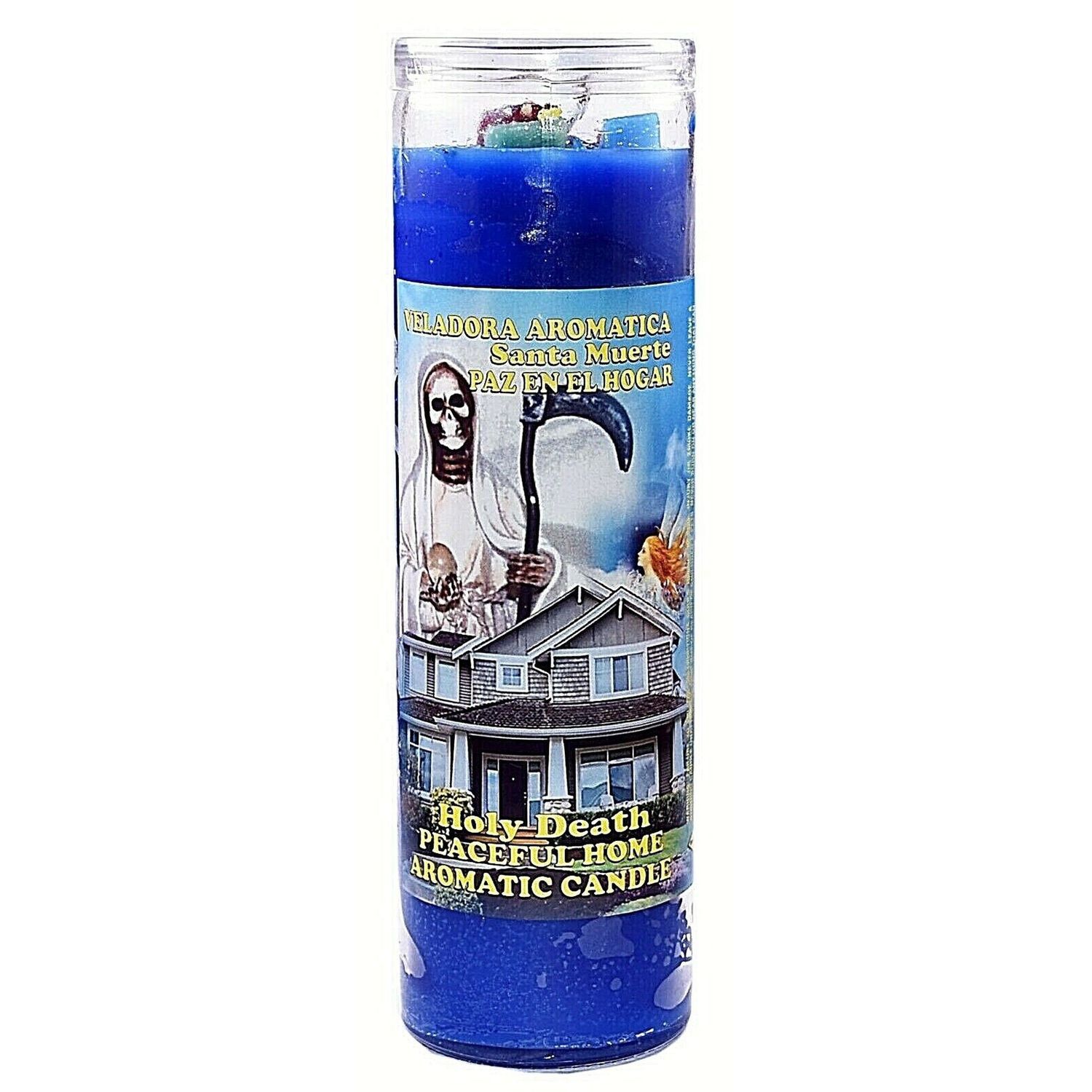 7 Day Brybradan Cocktail Candle - Peaceful Home, SKU RM-49683, UPC 700317364702